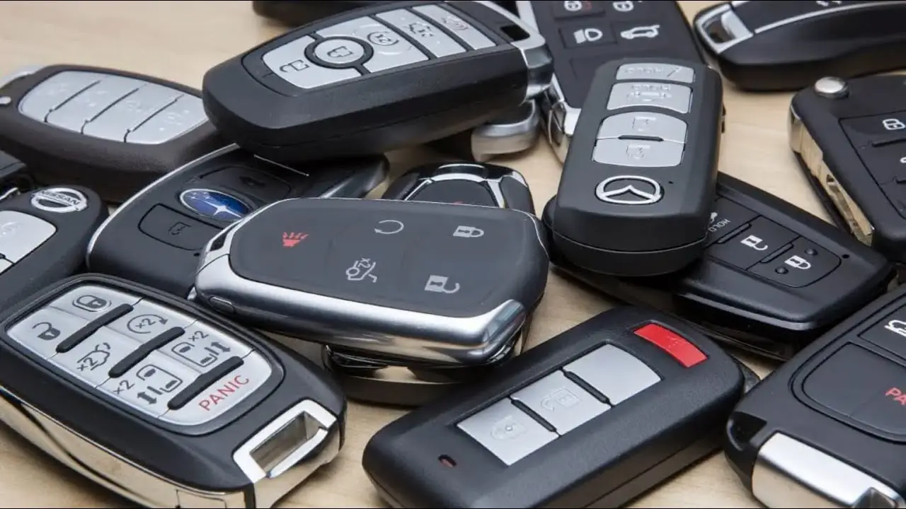 automotive-key-fob